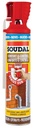 ESPUMA POLIURETANO GENIUS SOUDAL 600ML
