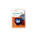 Cinta rotuladora Letratag DYMO 24479 12 mm