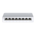 SWITCH 8 PUERTOS 10/100 8 PUERTOS RJ45