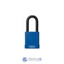 Candado Dieléctrico 74/40 HB38 KD AZUL ABUS
