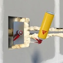 Espuma de Poliuretano Sika Boom S 500 ml