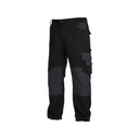 PANTALON CARGO ALTA RESISTENCIA HOMBRE NEGRO T/XL