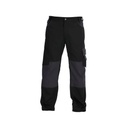PANTALON CARGO ALTA RESISTENCIA HOMBRE NEGRO T/XL