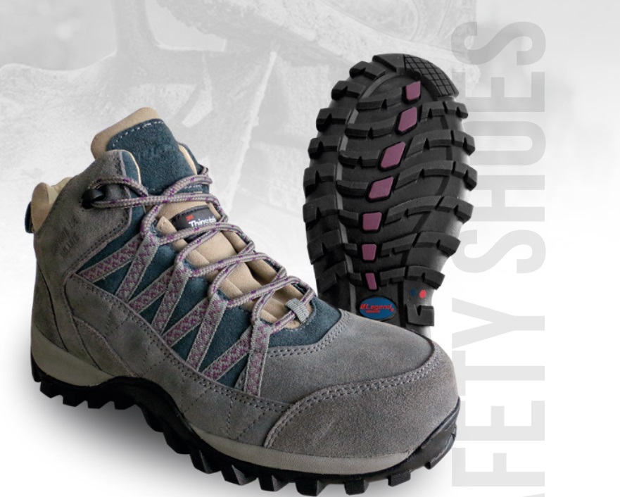 ZAPATO DE SEGURIDAD LG-77 LEGEND WOMAN TALLA 36