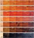 Pintura para madera color caoba Algifol 18,9 LTS (5gl) balde
