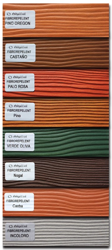 FIBROREPELENT CAOBA 3,78 LT CAOBA 3,78 LTS
