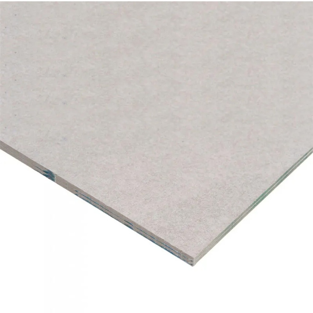 Plancha de fibrocemento  Internit 10 mm, 1.20 x 2.40 metros Volcan