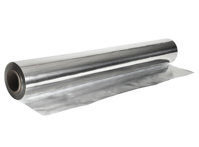 Aislante térmico Alutermic 752- 30 m2  Rollo 1x30MT