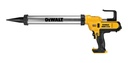 Pistola Adhesiva 300-600ML 20V dewalt DCE580B