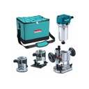 Fresadora para madera Makita RT0700CX3