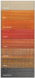 [3010210] Pintura para madera color incoloro Algifol 18,9 LTS (5gl) balde