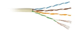 [0210109] Cable de red Multifilar Cat5e caja 305mts