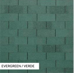 [2000250] TEJA ASFALTICA XT25 EVERGREEN BLEND