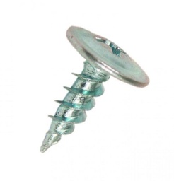 [65ATPF] Tornillo Cabeza Lenteja Punta Fina #8X3/4" 100U