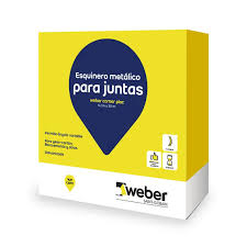 [JPE030] ESQUINERO TIPO PERFORADO METALICO 5X30 ML TABIQUERIA
