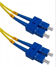 [T00003] JUMPER SC/UPC-SC/UPC SM DUPLEX 3MM 2MTS