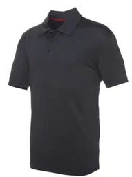 [240521] Polera DRY FRESH Hombre Manga Corta Negro Talla S