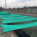 [RALVV080420083050 ] MALLA RASCHELL VERDE  83GR 80% SOMBRA 4,2 X 50 MT 210m2
