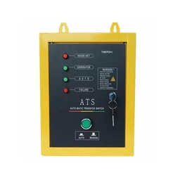 [4471100009502] ATS PARA 5,5KVA (220V)