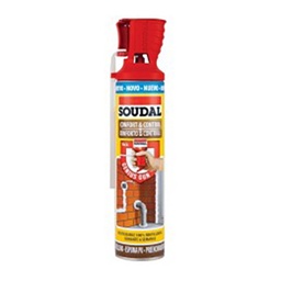 [124560] ESPUMA POLIURETANO GENIUS SOUDAL 600ML