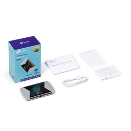 [M7450] router con chip 4G LTE Wi-Fi mobile  300 MBPS 2.4 GHZ 300 M7450